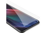 Cadorabo Pellicola Blindata Per Oppo Find X3 Neo Pellicola Protettiva In Vetro Temperato Trasparente Di Protezione Del Display