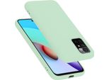 Cadorabo Custodia Protettiva Per Xiaomi Redmi 10 / Redmi Note 11 4G Custodia In Verde Telefono Cellulare Case Cover Tpu Custodia