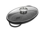 Orion Grande Aroma Teglia 43 X 30 X 13,5 Cm Con Coperchio Orion 127030