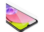 Cadorabo Pellicola Blindata Per Samsung Galaxy A03S Pellicola Protettiva In Vetro Temperato Trasparente Di Protezione Del Display