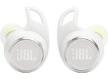Jbl Reflect Aero Cuffie In-Ear True Wireless Bluetooth Cancellazione Rumore IP68 Bianco