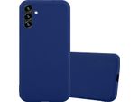 Cadorabo Custodia Per Samsung Galaxy A13 5G Custodia Protettiva In Blu Custodia Del Telefono Cellulare Tpu Silicone Custodia Cover