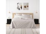 Vidaxl Comodini 2 Pezzi Neri 40X31X50 Cm In Legno Di Pino Massiccio