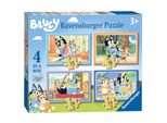Ravensburger Bluey Legpuzzle 4In1