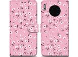 Cadorabo Custodia Protettiva Per Huawei Mate 30 Case Design Rosa Custodia Del Telefono Cellulare Custodia Protettiva Custodia Magnetica Cover