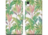 Cadorabo Custodia Protettiva Per Apple Iphone Xr Case Design Green Rainforest No.8 Custodia Per Cellulare Custodia Protettiva Cover Case Magnetic Case
