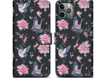 Cadorabo Custodia Protettiva Per Apple Iphone 11 Pro Max Case Design Nero Custodia Per Telefono Cellulare Custodia Protettiva Custodia Magnetica Custodia Cover