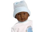M. Llorens Baby Doll Africa, Piccolo Re, 30 Cm Prima Bambola