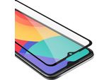 Cadorabo Pellicola Blindata Per Alcatel 1S 2021 / 3L 2021 Pellicola Protettiva In Nero A Schermo Intero Vetro Temperato Di Protezione Del Display