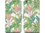 Cadorabo Custodia Protettiva Per Apple Iphone 6 Plus / 6S Plus Case Design Green Rainforest No.8 Custodia Per Telefono Cellulare Custodia Protettiva