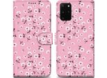 Cadorabo Custodia Protettiva Per Samsung Galaxy S20 Plus Custodia Design Rosa Cellulare Custodia Protettiva Custodia Magnetica Custodia Cover