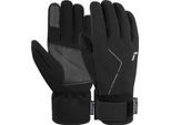 Reusch Diver X R-TEX® Xt TOUCH-TEC Guanti Da Uomo Nero Argento Taglia 10