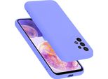 Cadorabo Custodia Protettiva Per Samsung Galaxy A23 4G Custodia In Viola Telefono Cellulare Custodia Cover Tpu Etui