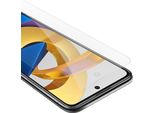 Cadorabo Proteggi Schermo Blindato Per Xiaomi Poco M4 Pro 5G In Vetro Protettivo Trasparente Temperato