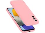 Cadorabo Custodia Protettiva Per Samsung Galaxy M23 5G In Rosa Custodia Del Telefono Cellulare Custodia Cover Tpu Etui