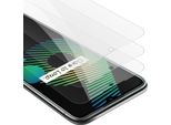 Cadorabo 3X Pellicola Blindata Per Realme 5 / 5I / 6I / C3 Pellicola Protettiva In Vetro Temperato Trasparente Screen Protector