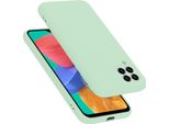 Cadorabo Custodia Protettiva Per Samsung Galaxy M33 5G In Verde Custodia Del Telefono Cellulare Custodia Cover Tpu Etui