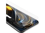 Cadorabo Pellicola Blindata Per Realme Gt / Gt Neo 2T / Q3 Pro Pellicola Protettiva In Trasparente Temperato