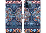 Cadorabo Custodia Protettiva Per Apple Iphone 13 Pro Case Design Blu Custodia Per Cellulare Custodia Protettiva Custodia Magnetica Custodia Cover