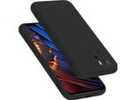 Cadorabo Custodia Protettiva Per Xiaomi Poco X3 Gt Custodia In Nero Telefono Cellulare Case Cover Tpu Etui