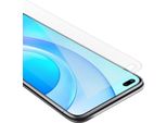 Cadorabo Proteggi Schermo Blindato Per Honor 50 Lite In Vetro Protettivo Temperato Trasparente