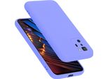 Cadorabo Custodia Protettiva Per Xiaomi Poco X3 Gt Caso In Viola Telefono Cellulare Case Cover Tpu Etui