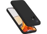 Cadorabo Custodia Protettiva Per Xiaomi 11T / 11T Pro Custodia In Nero Telefono Cellulare Case Cover Custodia Tpu