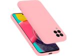 Cadorabo Custodia Protettiva Per Samsung Galaxy M53 5G In Rosa Custodia Del Telefono Cellulare Custodia Cover Tpu Etui