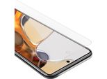Cadorabo Proteggi Schermo Blindato Per Xiaomi 11T / 11T Pro In Vetro Protettivo Temperato Trasparente