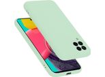 Cadorabo Custodia Protettiva Per Samsung Galaxy M53 5G In Verde Custodia Del Telefono Cellulare Custodia Cover Tpu Etui