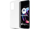 Cadorabo Custodia Per Motorola Edge 20 Pro / Edge S Pro Custodia Protettiva In Tpu Trasparente Custodia Protettiva In Silicone Custodia Etui