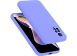 Cadorabo Custodia Protettiva Per Xiaomi Redmi Note 11 Pro 4G / 5G Custodia In Viola Telefono Cellulare Custodia Custodia Cover Tpu Custodia