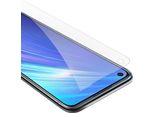 Cadorabo Pellicola Blindata Per Realme 6 4G / 6S Pellicola Protettiva In Vetro Temperato Trasparente Di Protezione Del Display
