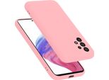 Cadorabo Custodia Protettiva Per Samsung Galaxy A53 5G In Rosa Custodia Del Telefono Cellulare Custodia Cover Tpu Etui