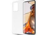 Custodia Cadorabo Per Xiaomi 11T / 11T Pro Cover Protettiva In Tpu Trasparente Cover In Silicone