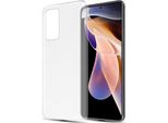 Cadorabo Cover Per Xiaomi Redmi Note 11 Pro 4G / 5G Cover Protettiva In Trasparente Cover Protettiva Custodia In Silicone Tpu Cover Case