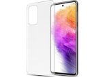 Cadorabo Cover Per Samsung Galaxy A73 5G Cover Protettiva In Tpu Trasparente Custodia In Silicone Cover Case