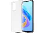 Cadorabo Custodia Per Oppo A36 / A76 / A96 4G / K10 4G / Realme 9I Custodia Protettiva In Silicone Tpu Trasparente Custodia Protettiva