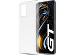 Cadorabo Cover Per Realme Gt / Gt Neo 2T / Q3 Pro Cover Protettiva In Trasparente Cover Protettiva Tpu Silicone Cover Custodia