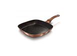 Berlinger Haus Bistecchiera In Granito 28 Cm Rose Gold Noir 8339