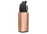 Berlinger Haus BH-2401 Set Di Coltelli In Oro Rosa