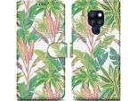 Cadorabo Custodia Protettiva Per Huawei Mate 20 Cover Design Green Rainforest No.8 Custodia Per Telefono Cellulare Custodia Protettiva Cover Cover Magnetica