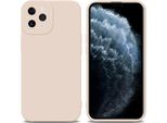 Custodia Cadorabo Per Apple Iphone 11 Pro Custodia Protettiva In Tpu Rosa Custodia In Silicone Custodia Per Telefono Cellulare
