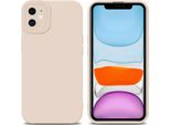 Custodia Cadorabo Per Apple Iphone 11 Custodia Protettiva In Tpu Rosa Custodia In Silicone Custodia Per Telefono Cellulare