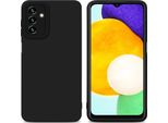 Cadorabo Cover Per Samsung Galaxy A13 5G Cover Protettiva In Tpu Nero Custodia In Silicone Custodia Per Telefono Cellulare