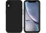 Custodia Cadorabo Per Apple Iphone Xr Custodia Protettiva In Tpu Nero Custodia In Silicone Custodia Per Telefono Cellulare