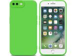Custodia Cadorabo Per Apple Iphone 7 Plus / 7S Plus / 8 Plus Custodia Protettiva In Silicone Tpu Verde Custodia Per Telefono Cellulare