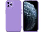 Custodia Cadorabo Per Apple Iphone 11 Pro Cover Protettiva In Silicone Tpu Viola Custodia Per Telefono Cellulare