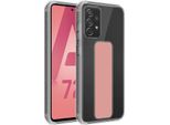 Cadorabo Custodia Protettiva Per Samsung Galaxy A72 4G / 5G Custodia In Rosa Custodia Tpu Silicone Cover Funzione Stand