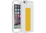 Cadorabo Custodia Protettiva Per Apple Iphone 6 Plus / 6S Plus Custodia In Giallo Custodia In Silicone Tpu Cover Funzione Stand